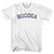 BoCoCa Youth Cotton T-shirt - White
