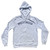 Brentwood Adult Cotton Hoodie - White