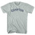 Compton Adult Tri-Blend T-shirt - Athletic Cool Grey