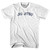 Jiu Jitsu  Womens Cotton Junior Cut T-Shirt - White