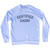 Certified Zaddy Adult Tri-Blend Sweatshirt - White