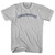 Conservative Adult Cotton T-shirt - Cool Grey