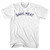 Dark Meat Youth Cotton T-shirt - White