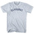 Elmhurst Adult Tri-Blend T-shirt - Athletic White