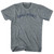 Dana Point Womens Tri-Blend Junior Cut T-Shirt - Athletic Grey