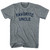 Favorite Uncle Adult Tri-Blend T-shirt - Athletic Grey
