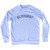 Elmhurst Adult Tri-Blend Sweatshirt - White