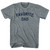 Favorite Dad Adult Tri-Blend T-shirt - Athletic Grey