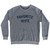 Favorite Wife Adult Tri-Blend Sweatshirt - Athletic Grey