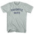 Favorite Wife Adult Tri-Blend T-shirt - Athletic Cool Grey