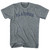 Flatiron Womens Tri-Blend Junior Cut T-Shirt - Athletic Grey