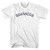 Guanacos Youth Cotton T-shirt - White