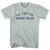 I'll Take The Wedge Salad Adult Tri-Blend T-shirt - Athletic Cool Grey