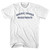 Inverse Cramer Investments Youth Cotton T-shirt - White