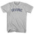 Irvine Adult Cotton T-shirt - Cool Grey