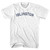 Islington Adult Cotton T-shirt - White