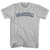 Inwood Womens Cotton Junior Cut T-Shirt - Grey Heather