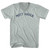 Mott Haven Adult Tri-Blend V-neck T-shirt - Athletic Cool Grey