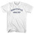 Quantitative Analyst Youth Cotton T-shirt - White