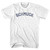Schmuck Womens Cotton Junior Cut T-Shirt - White