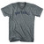 Softball Tri-Blend V-neck Womens Junior Cut T-shirt - Athletic Grey Softball Tri-Blend V-neck Womens Junior Cut T-shirt - Athletic Grey