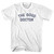 The Good Doctor Adult Cotton T-shirt - White