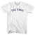 The Farm Youth Cotton T-shirt - White