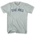 The Rec Adult Tri-Blend T-shirt - Athletic Cool Grey