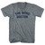 The Good Doctor Tri-Blend V-neck Womens Junior Cut T-shirt - Athletic Grey
