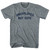 Unemployed But Cute Youth Tri-Blend T-shirt - Athletic Grey