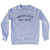 Unemployed But Cute Adult Tri-Blend Sweatshirt - Grey Heather