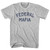 Federal Mafia Adult Cotton T-shirt - Grey Heather