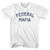Federal Mafia Youth Cotton T-shirt - White