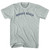 Bavaro Beach Adult Tri-Blend T-shirt - Athletic Cool Grey