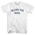 Bless His Soul Youth Cotton T-shirt - White