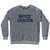Bryce Canyon Adult Tri-Blend Sweatshirt - Athletic Grey