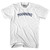 MANNING Womens Cotton Junior Cut T-Shirt - White