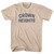 Crown Heights Adult Cotton T-shirt - Creme