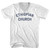 Ethiopian Church Adult Cotton V-neck T-shirt - White
