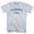 Florence Y'all Adult Tri-Blend T-shirt - Athletic White