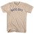 Gate City Adult Cotton T-shirt - Creme