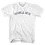 Humalien Adult Cotton T-shirt - White