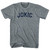 Jokic Adult Tri-Blend T-shirt - Athletic Grey