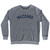 Hazzard Adult Tri-Blend Sweatshirt - Athletic Grey
