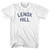Lenox Hill Adult Cotton T-shirt - White