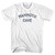 Mammoth Cave Youth Cotton T-shirt - White
