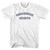 Morningside Heights Adult Cotton T-shirt - White