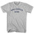 Nihilo Sanctum Estne Youth Cotton T-shirt - Grey Heather