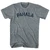 Pahala Adult Tri-Blend T-shirt - Athletic Grey