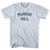 Murray Hill Adult Tri-Blend T-shirt - Athletic White